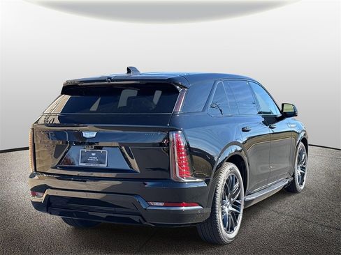 New 2026 Cadillac Escalade IQ Sport 1 w/ LPO, ONYX Package image 2