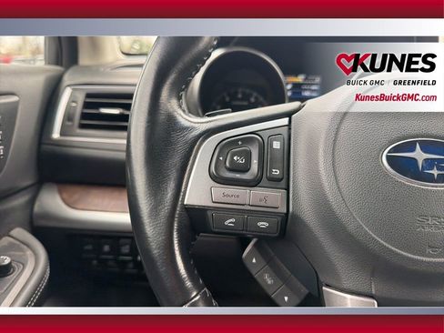 Used 2016 Subaru Outback 2.5i Limited AWD/4WD image 17