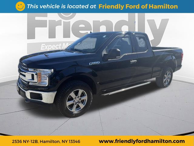 Used 2019 Ford F150 XLT w/ Equipment Group 302A Luxury AWD/4WD image 2