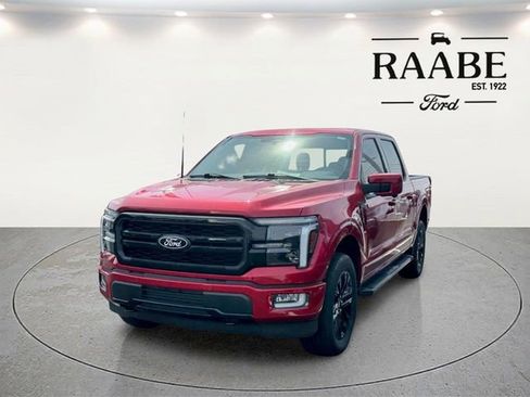 Used 2024 Ford F150 Lariat AWD/4WD image 10