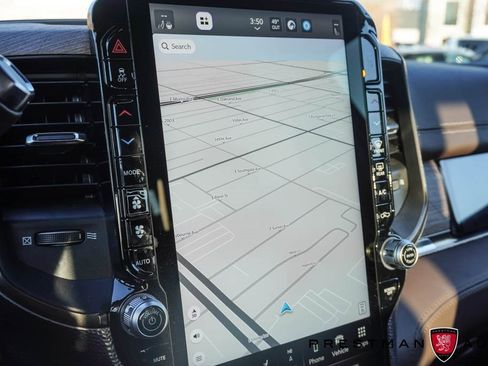 Used 2025 RAM 3500 Longhorn image 49