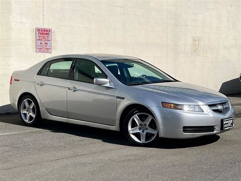 Used 2006 Acura TL w/ Navigation System image 3