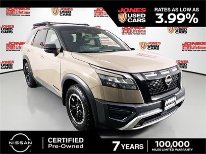 Certified 2023 Nissan Pathfinder Rock Creek