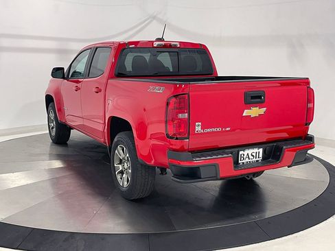 Used 2018 Chevrolet Colorado Z71 AWD/4WD image 13
