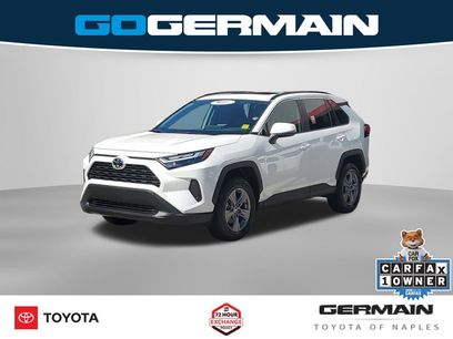 Certified 2025 Toyota RAV4 XLE w/ Convenience Package