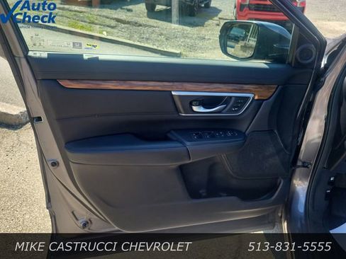 Used 2021 Honda CR-V EX-L image 21
