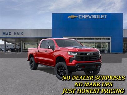 New 2026 Chevrolet Silverado 1500 LT Trail Boss w/ LT Trail Boss Premium Package