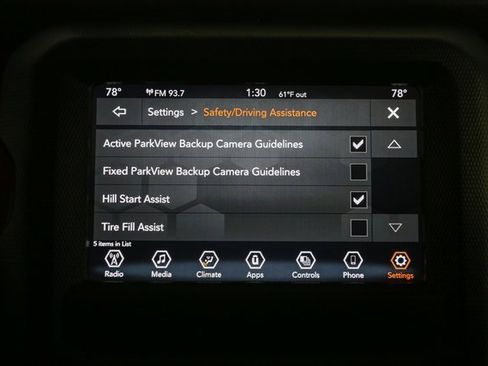 Used 2021 Jeep Gladiator Rubicon image 23