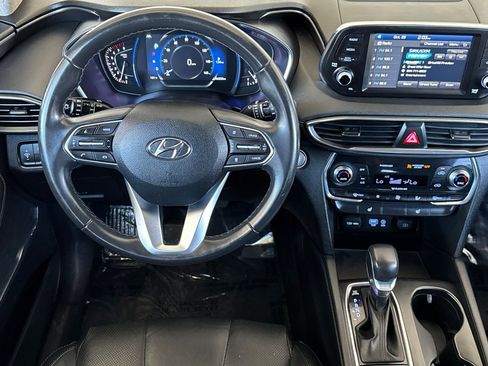 Used 2019 Hyundai Santa Fe Limited image 13