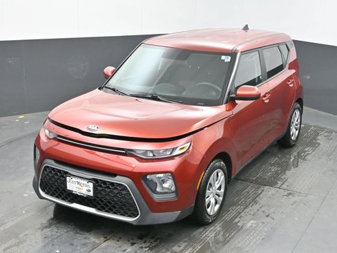 Used 2021 Kia Soul LX image 31