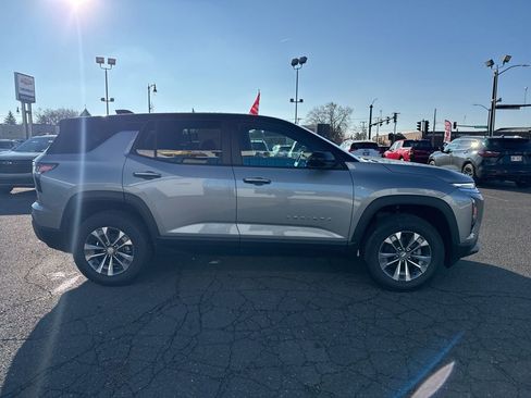 New 2026 Chevrolet Equinox LT w/ Safety and Technology Package image 6