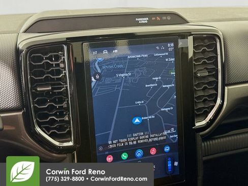 New 2026 Ford Ranger XLT w/ Trailer Tow Package AWD/4WD image 14