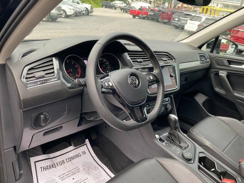 Used 2021 Volkswagen Tiguan S AWD/4WD image 10