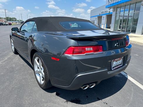 Used 2015 Chevrolet Camaro LT image 7