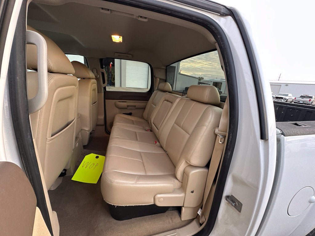 Used 2012 GMC Sierra 1500 SLE w/ Texas Edition RWD image 15