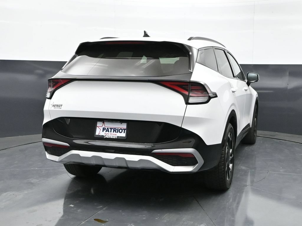 Used 2024 Kia Sportage SX FWD image 26