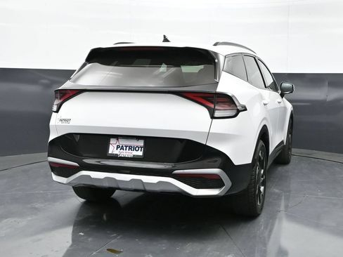 Used 2024 Kia Sportage SX FWD image 26