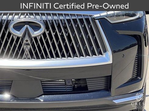 Certified 2026 INFINITI QX60 Luxe w/ Cargo Package image 9