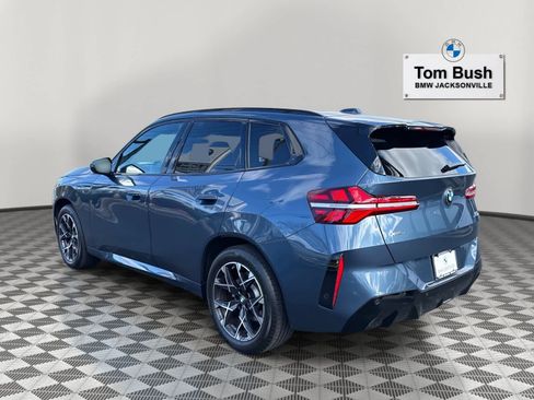 Certified 2025 BMW X3 xDrive30i w/ M Sport Package image 5