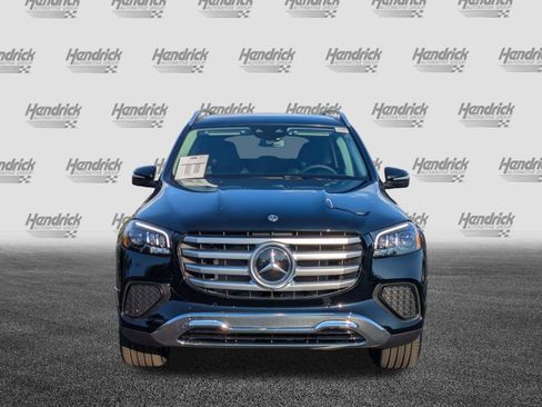 New 2026 Mercedes-Benz GLS 450 4MATIC image 3