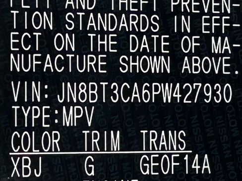 Certified 2023 Nissan Rogue SL FWD image 58