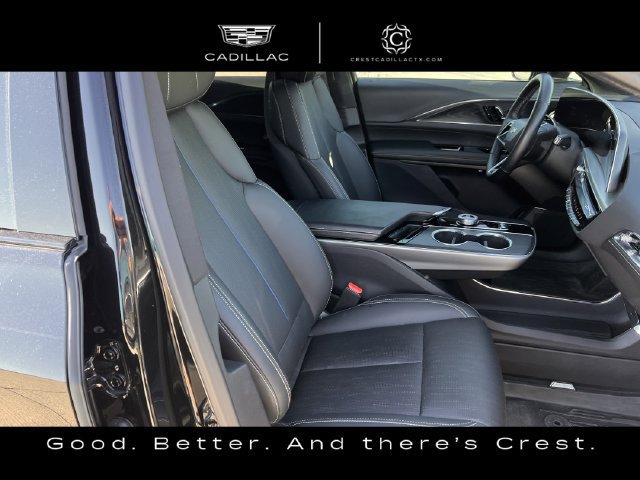Used 2024 Cadillac Lyriq Sport w/ LPO, Floor Liner Package AWD/4WD image 25
