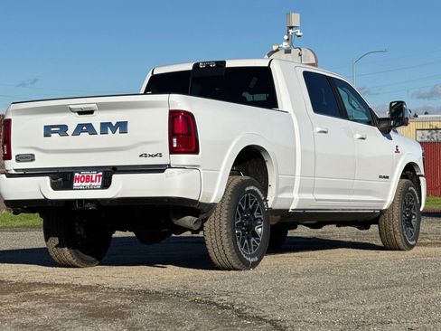 New 2026 RAM 2500 Limited image 3