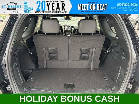 New 2026 Dodge Durango GT image 8