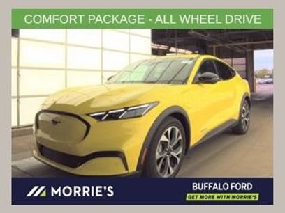 Used 2025 Ford Mustang Mach-E Select w/ Comfort Package Lite