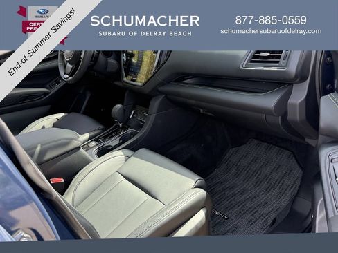 Certified 2025 Subaru Ascent Bronze Edition AWD/4WD image 17