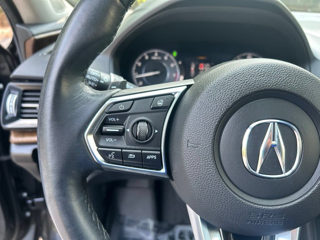 Used 2024 Acura RDX w/ Advance Package AWD/4WD image 21