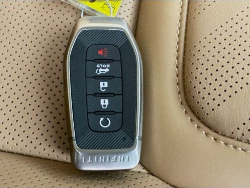 New 2026 INFINITI QX80 Luxe w/ Cargo Package image 38