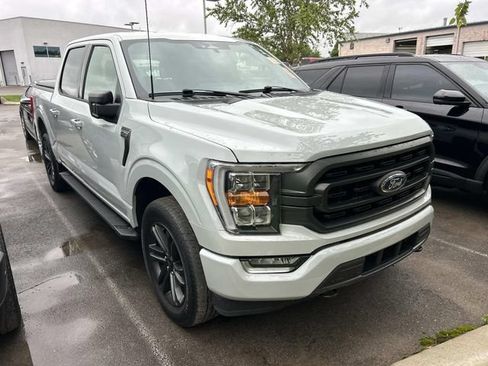 Certified 2023 Ford F150 XLT w/ Equipment Group 302A High AWD/4WD image 3