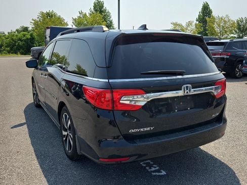 Used 2020 Honda Odyssey Elite image 5