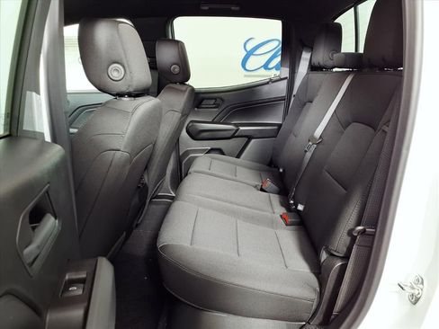 New 2026 Chevrolet Colorado W/T w/ WT Custom Package image 44