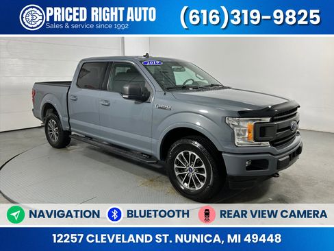 Used 2019 Ford F150 XLT w/ Equipment Group 302A Luxury image 1