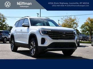 New 2026 Volkswagen Atlas SE video 1