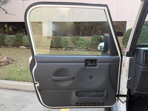 Used 2006 Jeep Wrangler Sport image 18