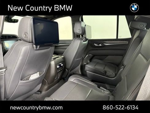 Used 2021 GMC Yukon Denali w/ Denali Ultimate Package AWD/4WD image 14