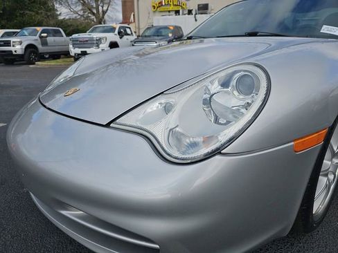 Used 2003 Porsche 911 Targa image 30