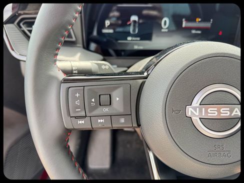New 2026 Nissan Kicks SR FWD image 43