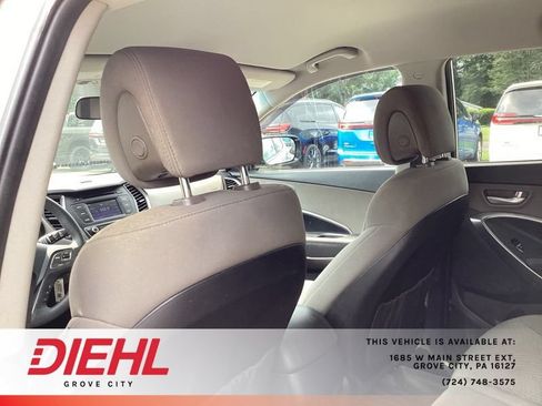 Used 2017 Hyundai Santa Fe Sport AWD/4WD image 14