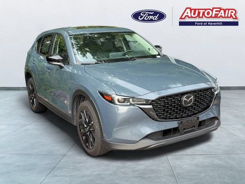 Used 2025 MAZDA CX-5 Carbon Edition AWD/4WD image 1