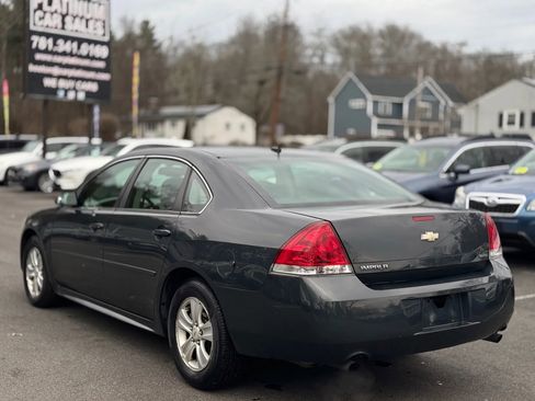 Used 2015 Chevrolet Impala Limited LS image 7