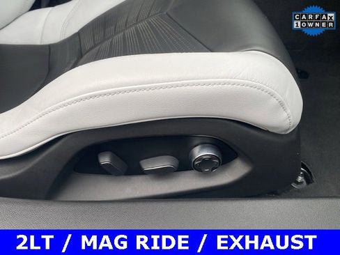 Used 2021 Chevrolet Corvette Stingray Preferred Conv w/ 2LT image 40