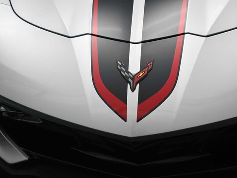 New 2026 Chevrolet Corvette 3LT w/ Z51 Performance Package image 21