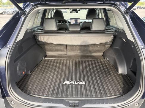Used 2023 Toyota RAV4 XLE Premium AWD/4WD image 8