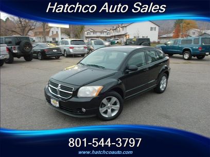 Used 2010 Dodge Caliber Mainstreet w/ Driver Convenience Group