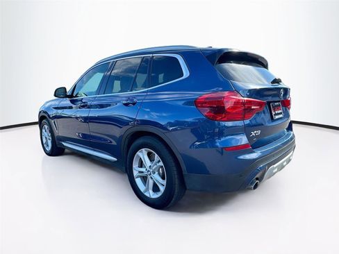 Used 2019 BMW X3 sDrive30i w/ Driving Assistance Package image 8