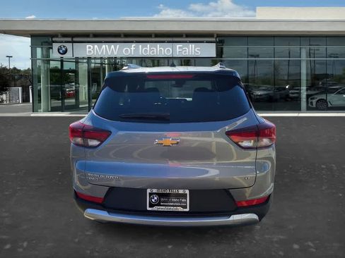 Used 2025 Chevrolet TrailBlazer LT image 7